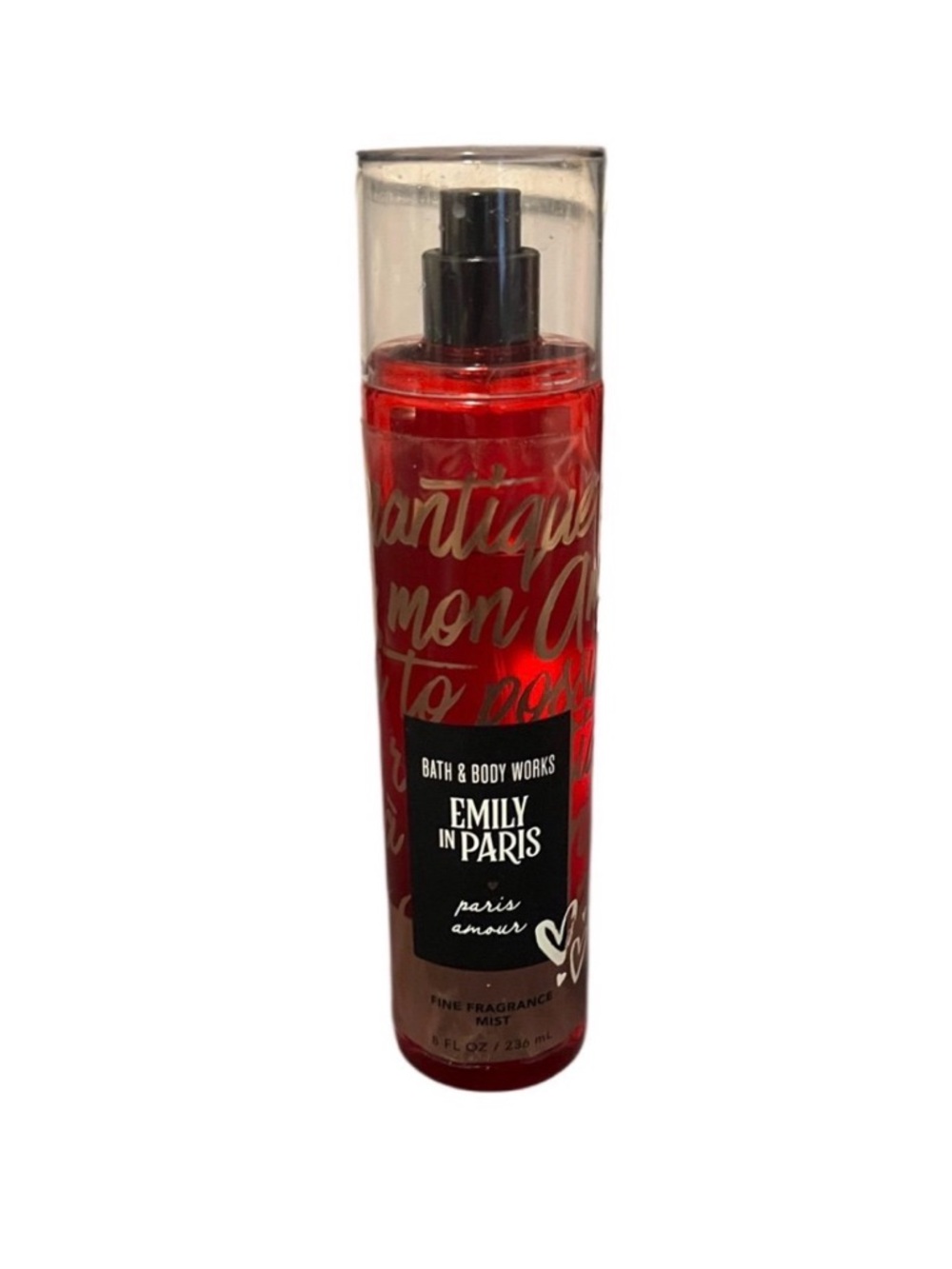 Bath & Body Works Emily in Paris Fine Fragrance Mist